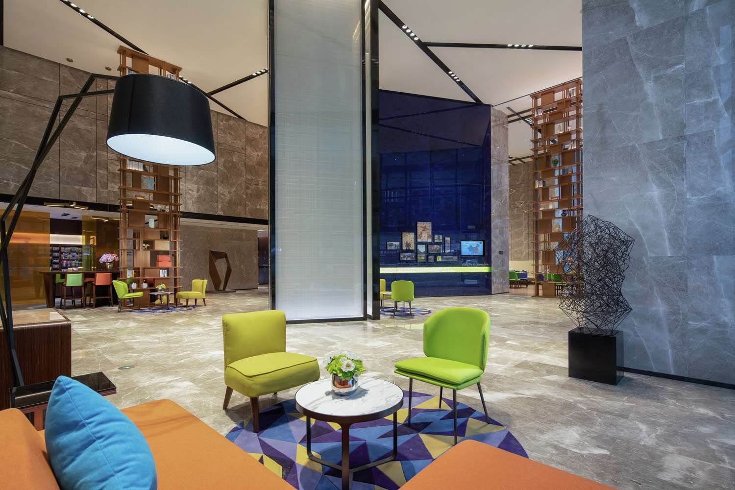 Изображение места проведения