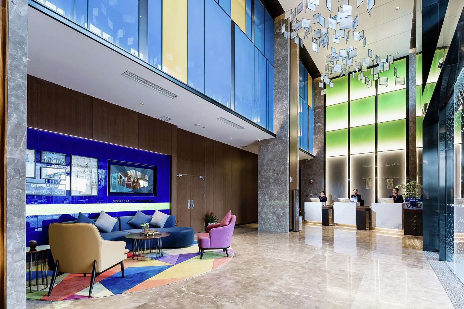 รูปสถานที่จัดงาน