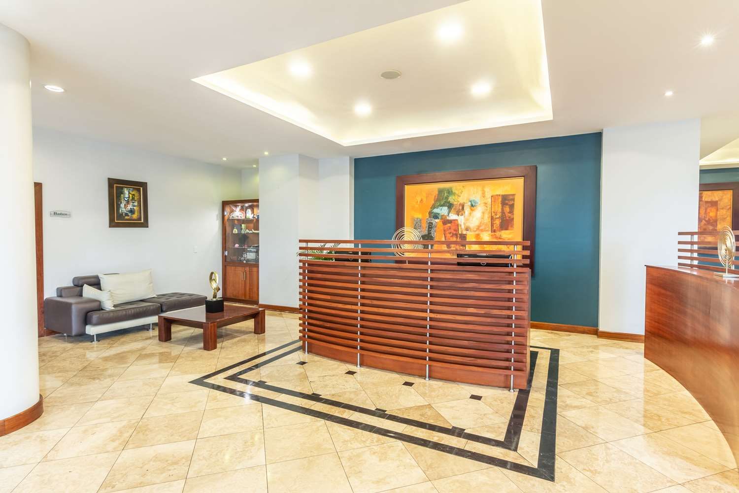 Изображение места проведения