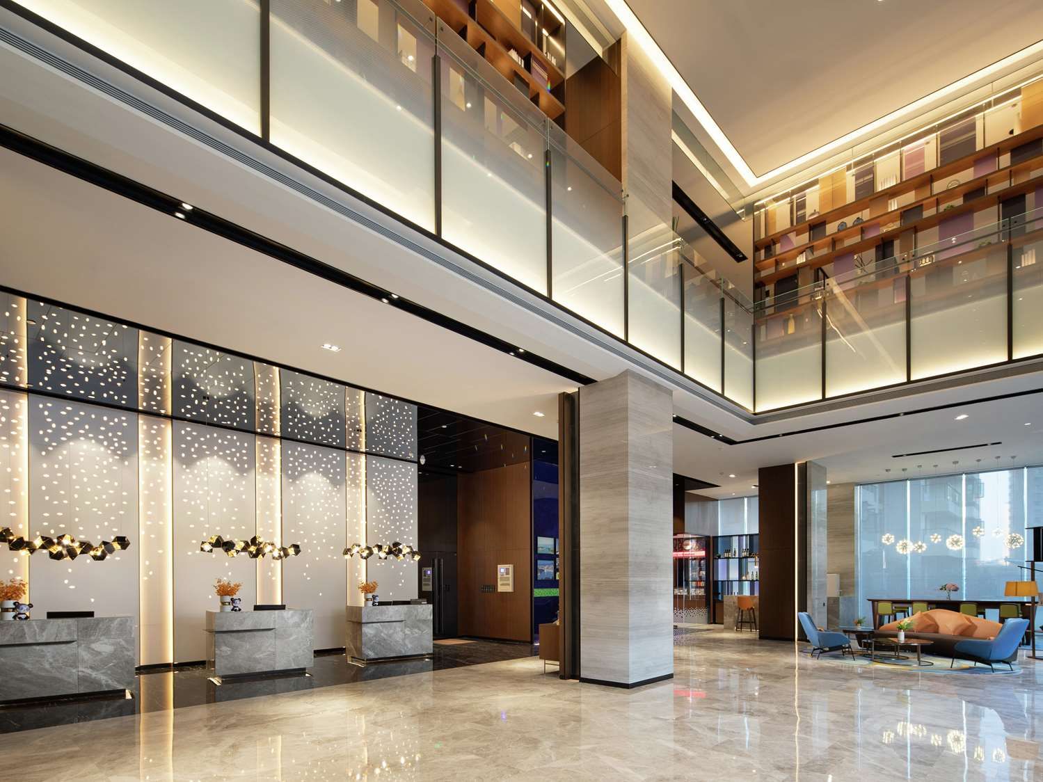 รูปสถานที่จัดงาน