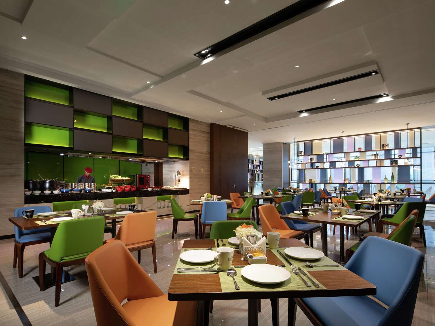 รูปสถานที่จัดงาน