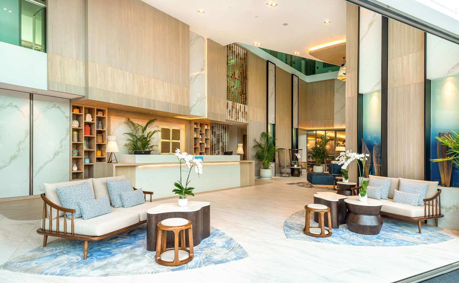 รูปสถานที่จัดงาน