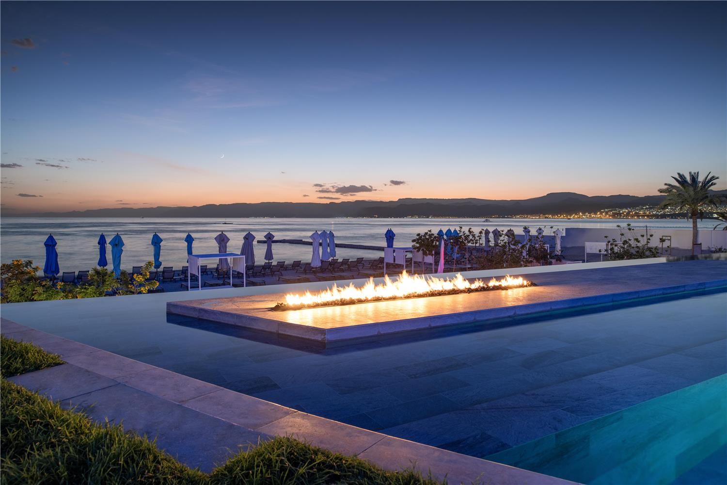 Bild på anläggning