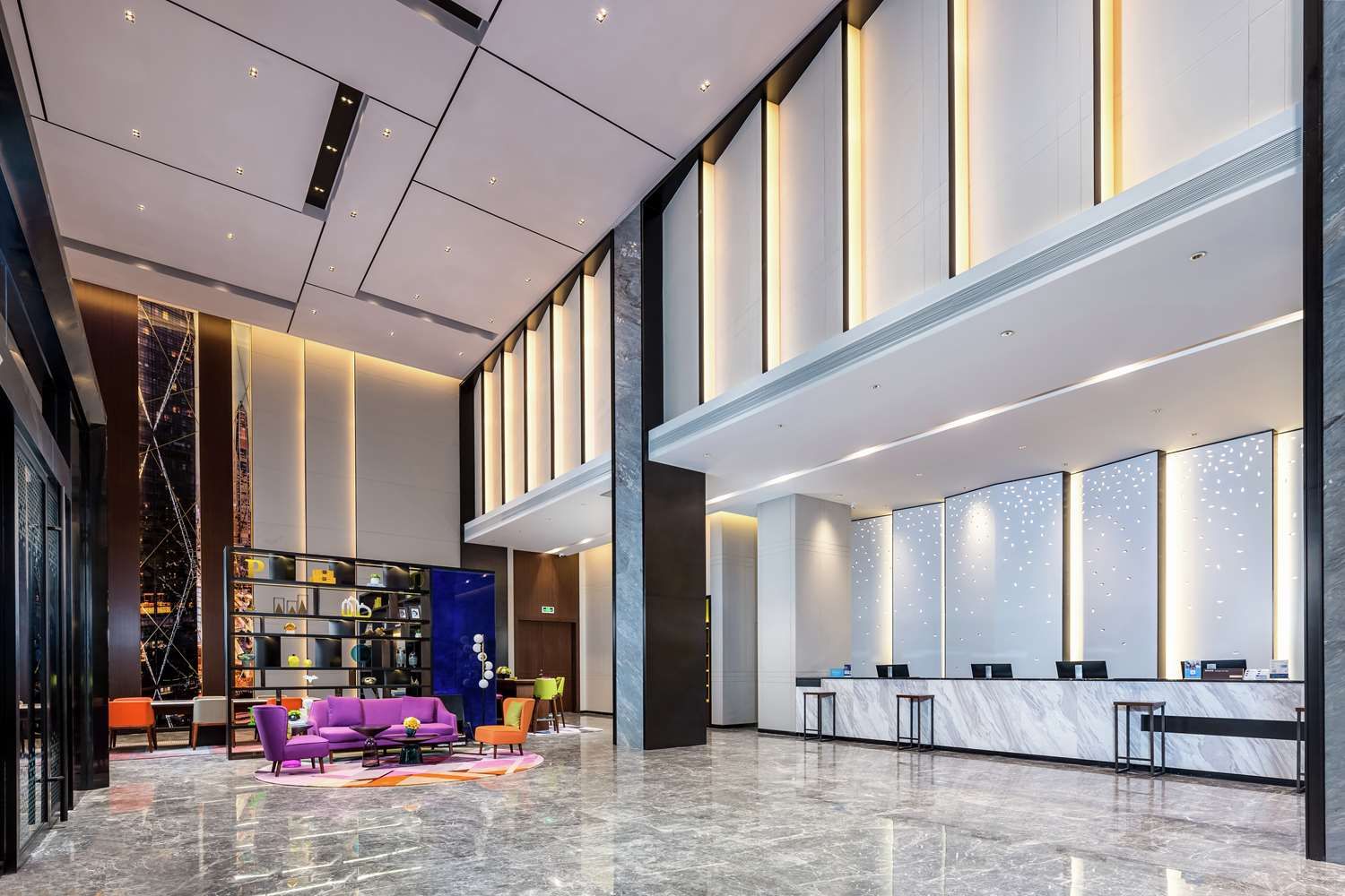 รูปสถานที่จัดงาน