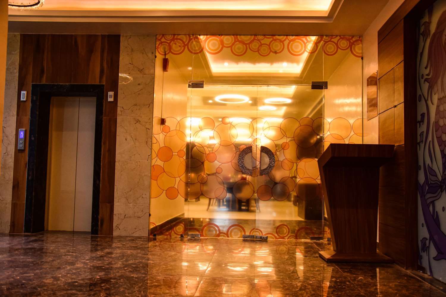 Bild på anläggning