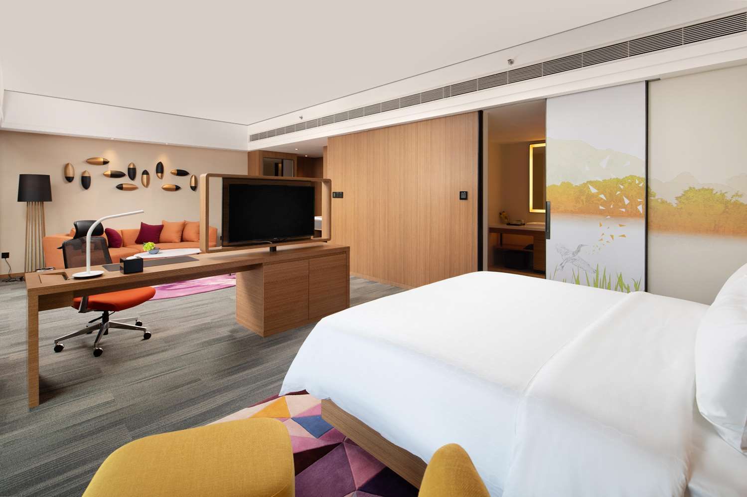 Изображение места проведения