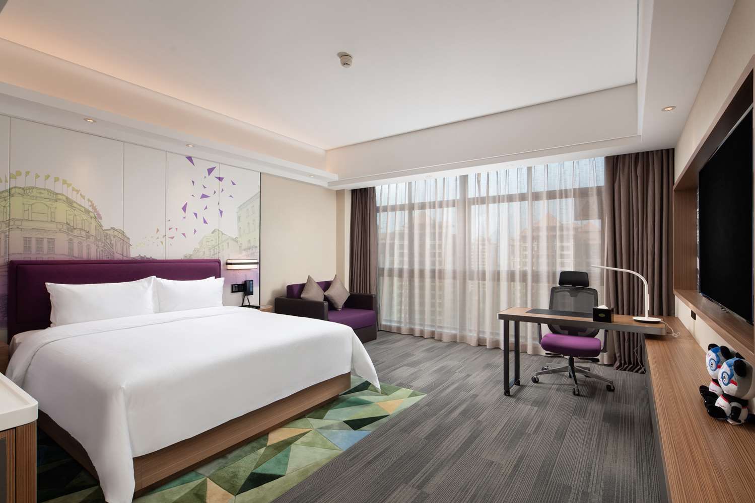 Изображение места проведения