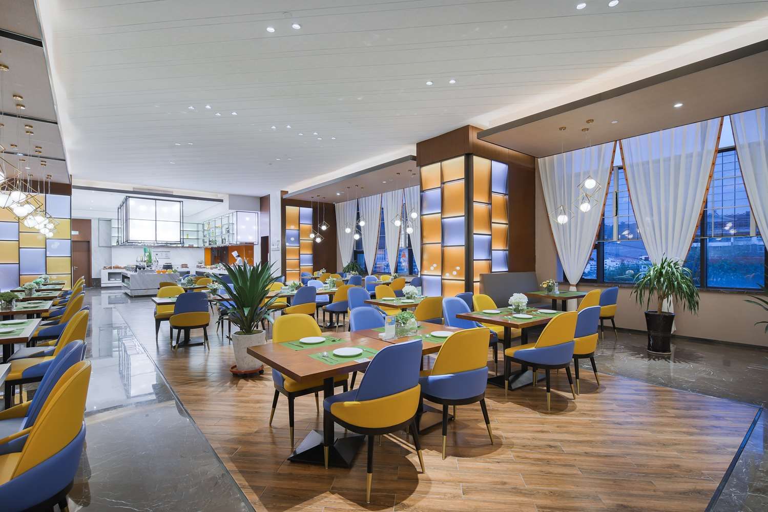 Bild på anläggning