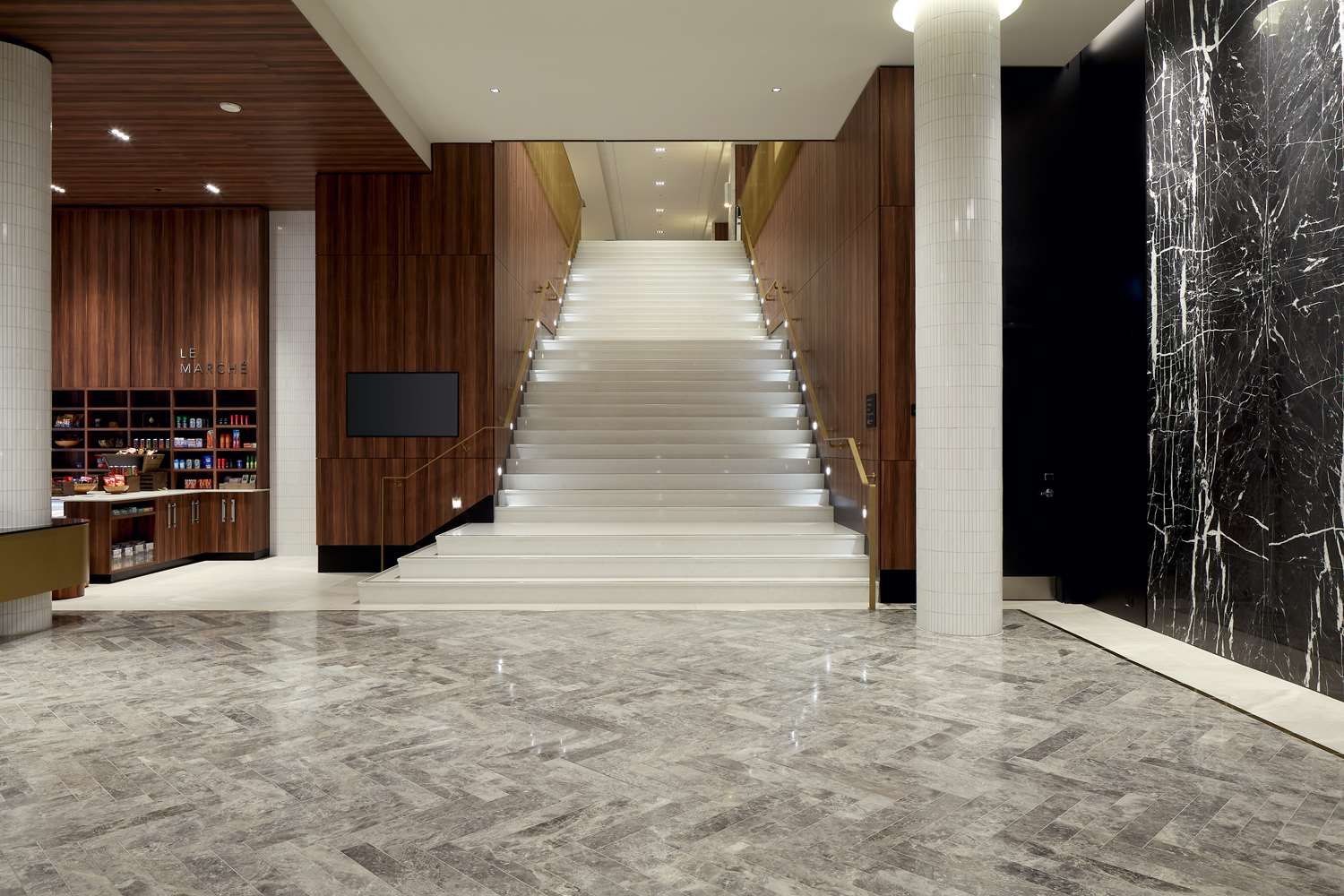 Bild på anläggning