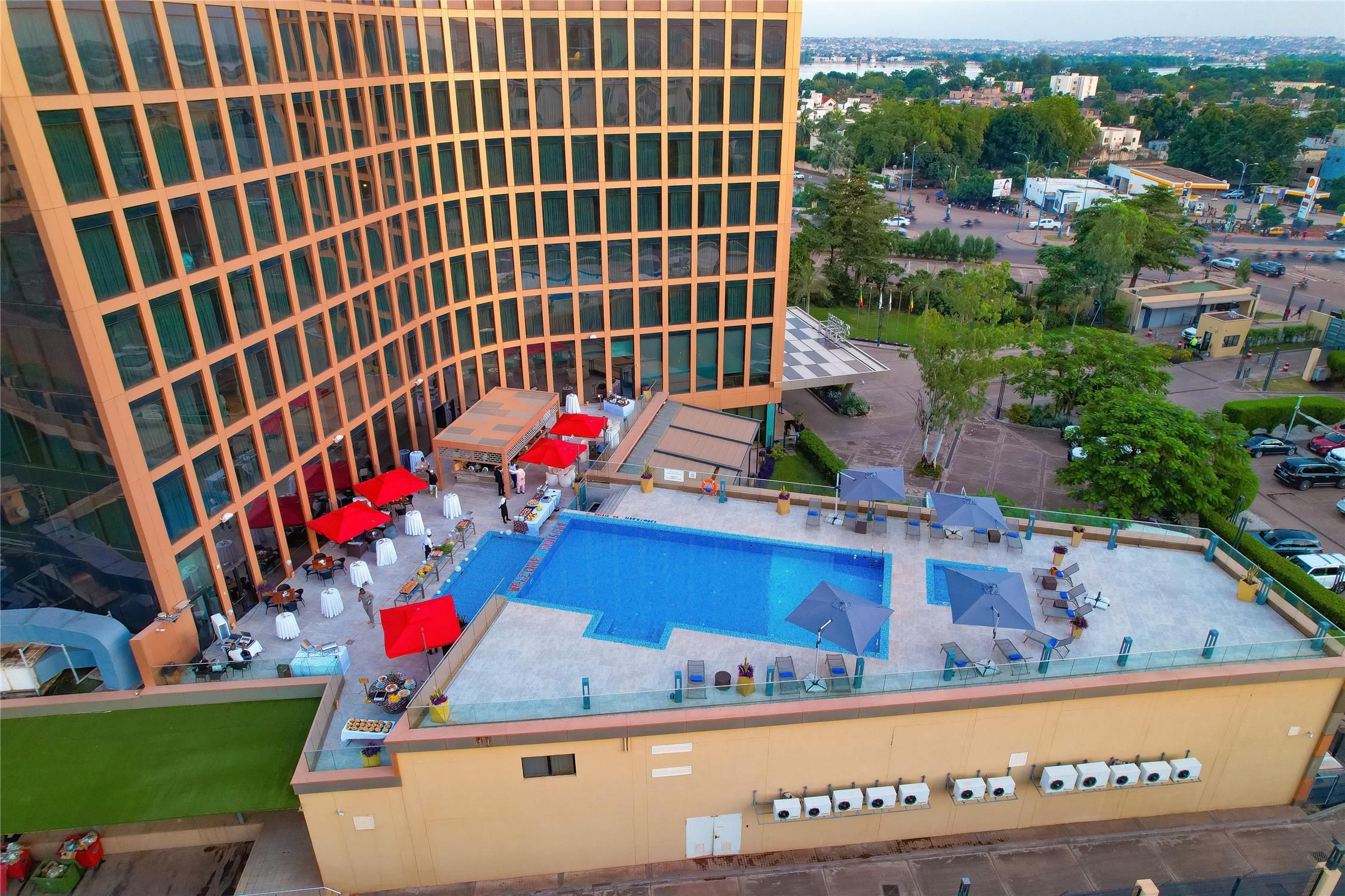 Изображение места проведения