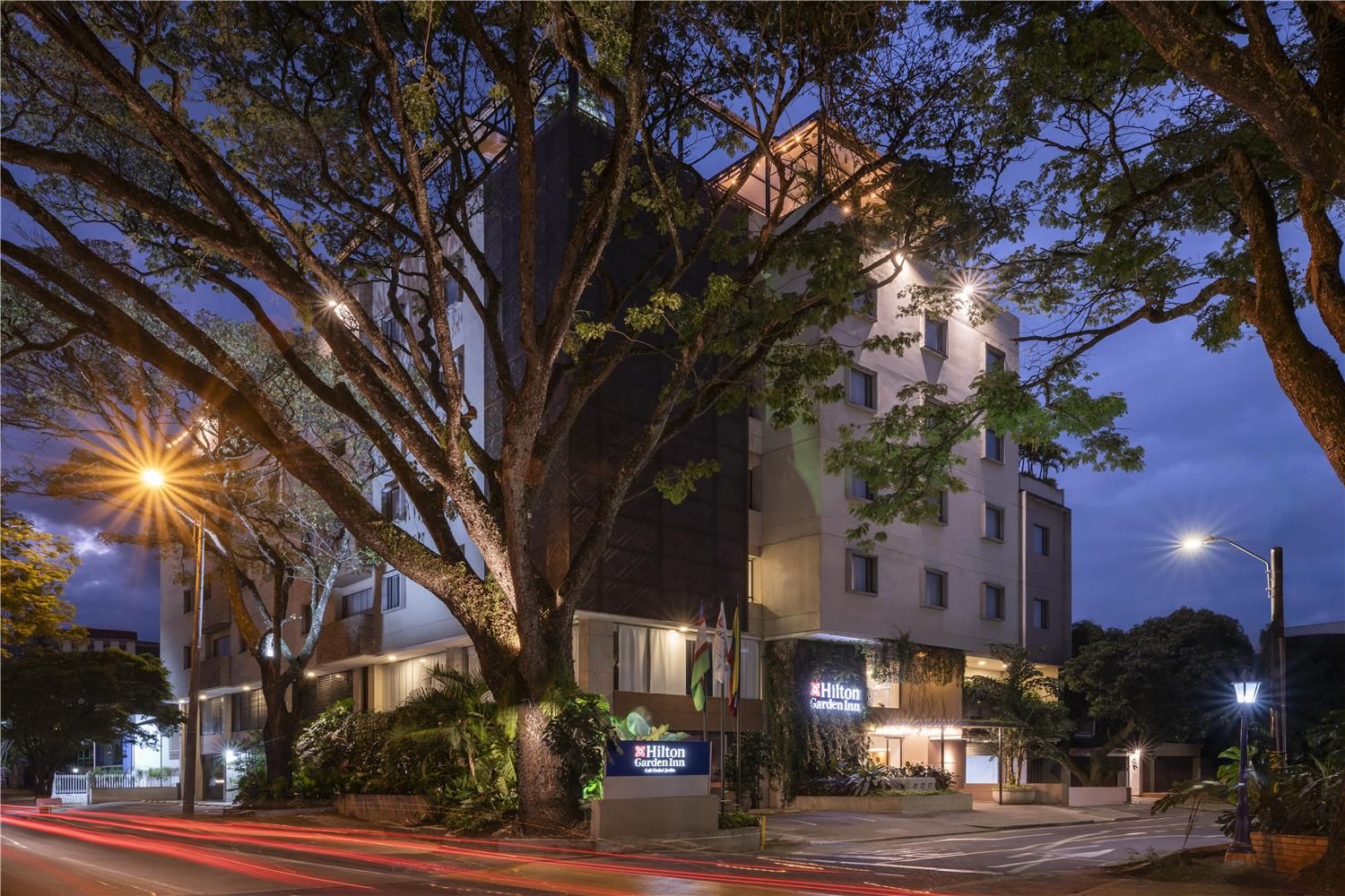 Изображение места проведения