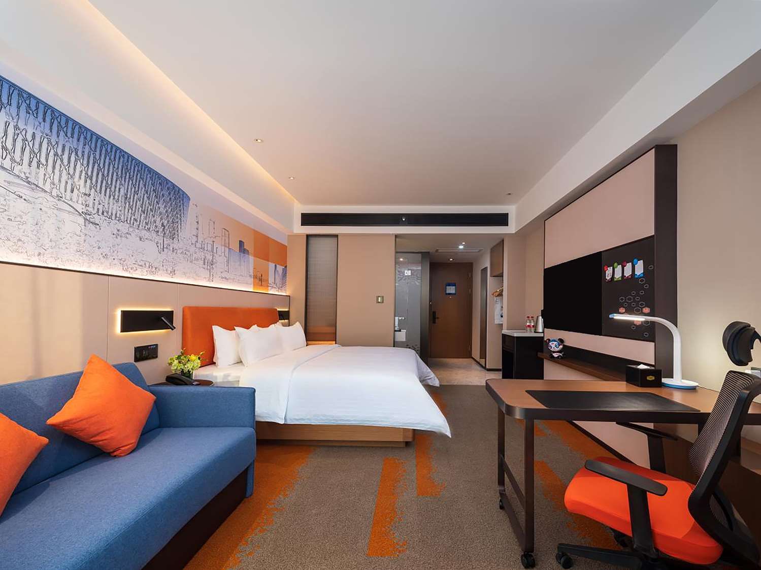 Изображение места проведения