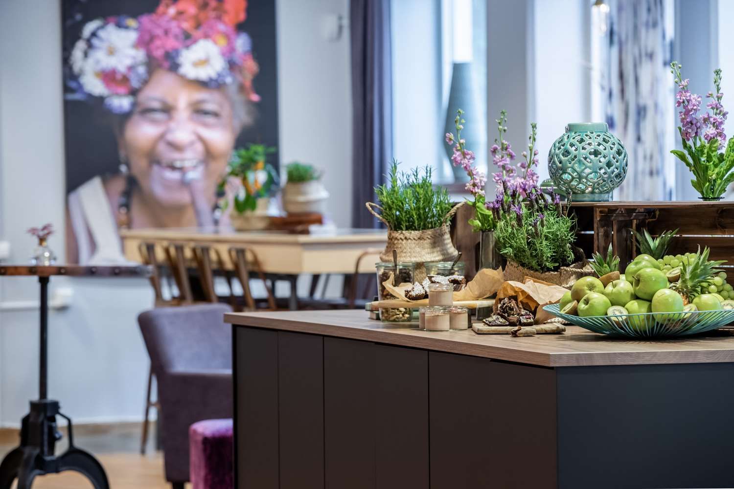 Изображение места проведения