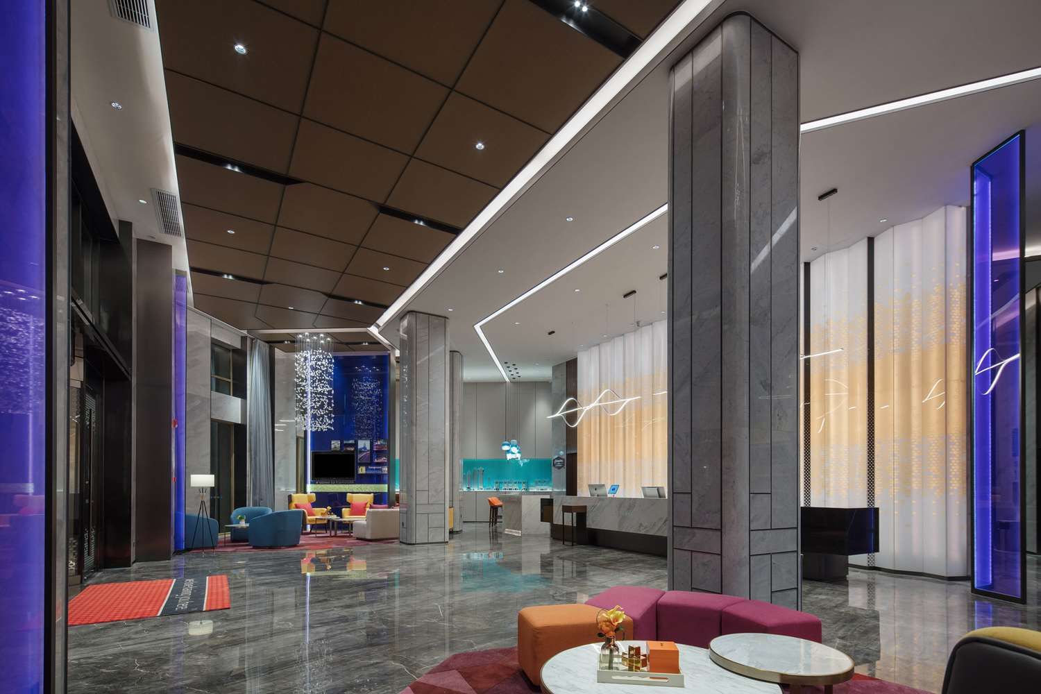 Изображение места проведения