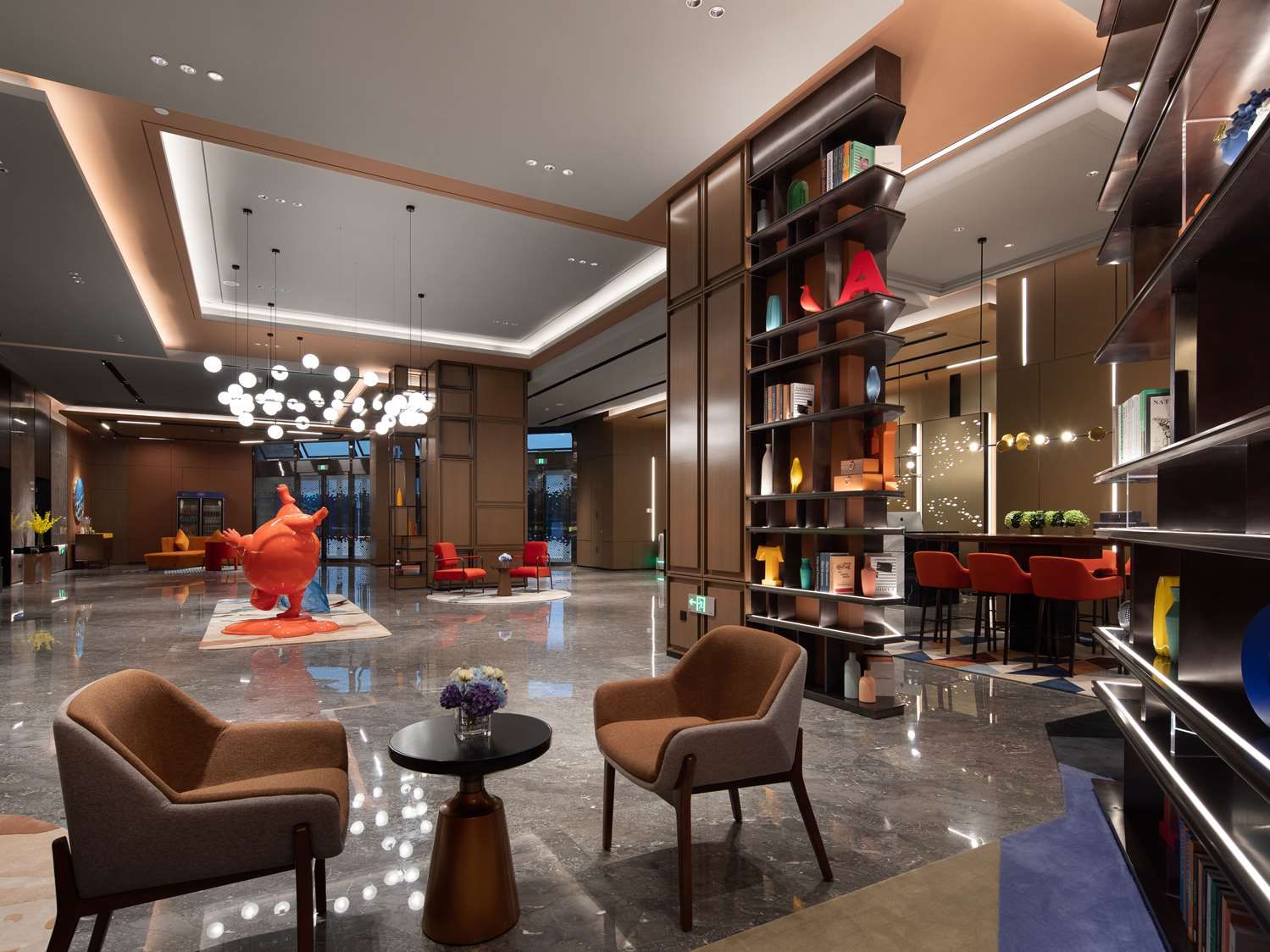 Изображение места проведения