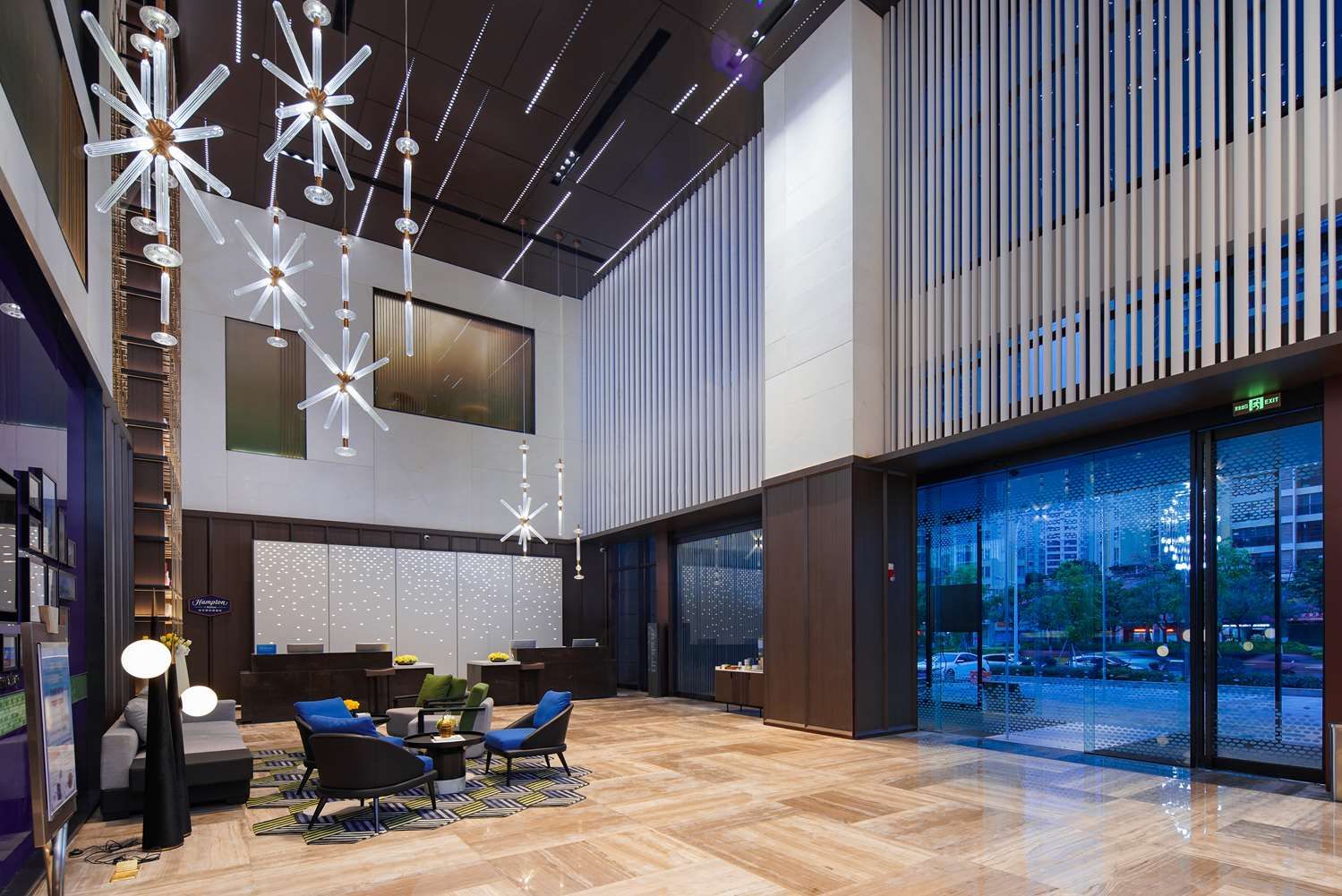 Изображение места проведения