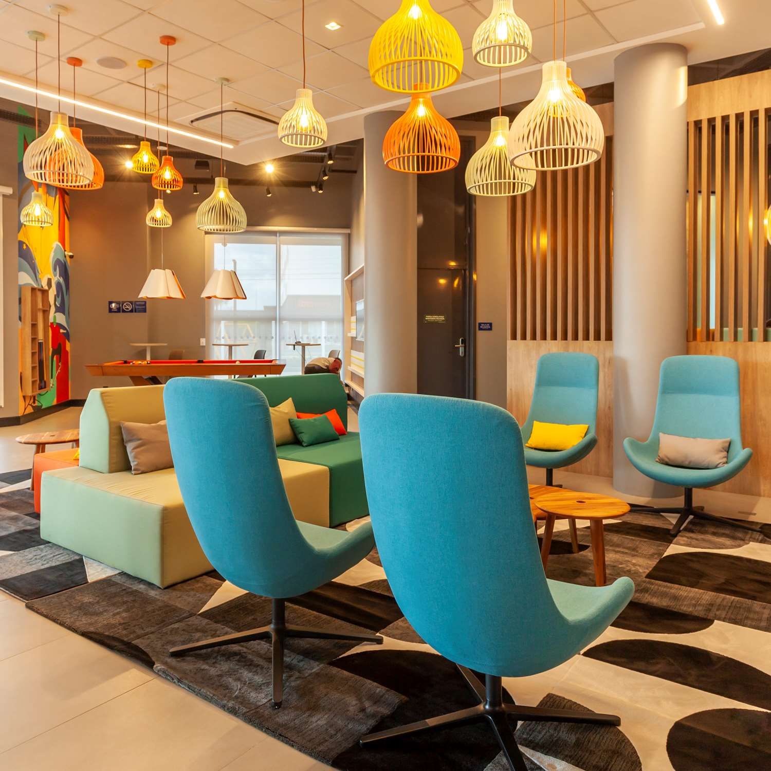 Изображение места проведения