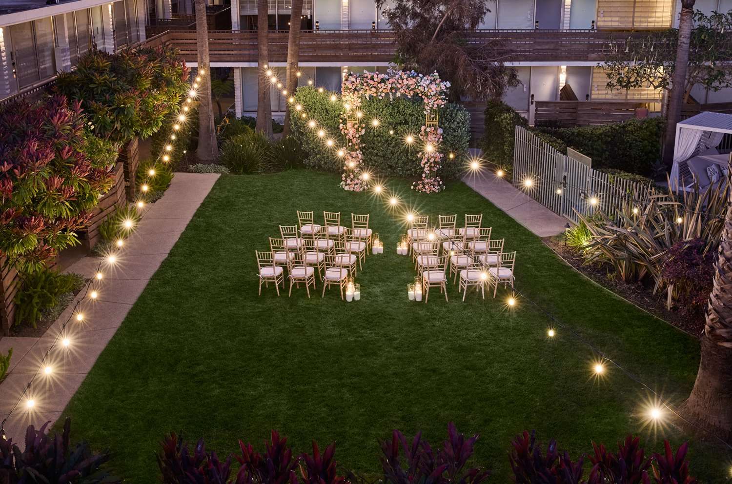 Bild på anläggning