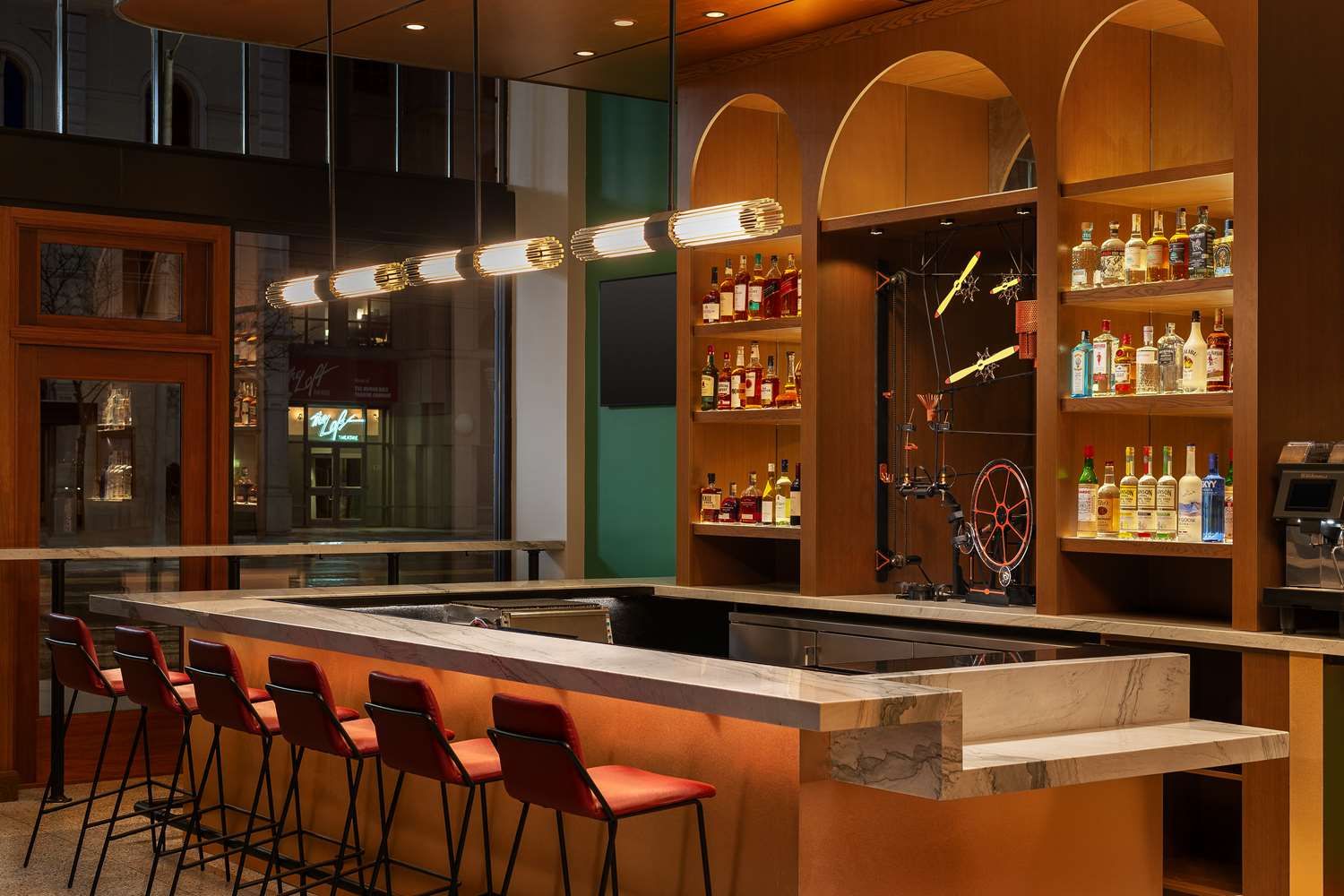 Изображение места проведения