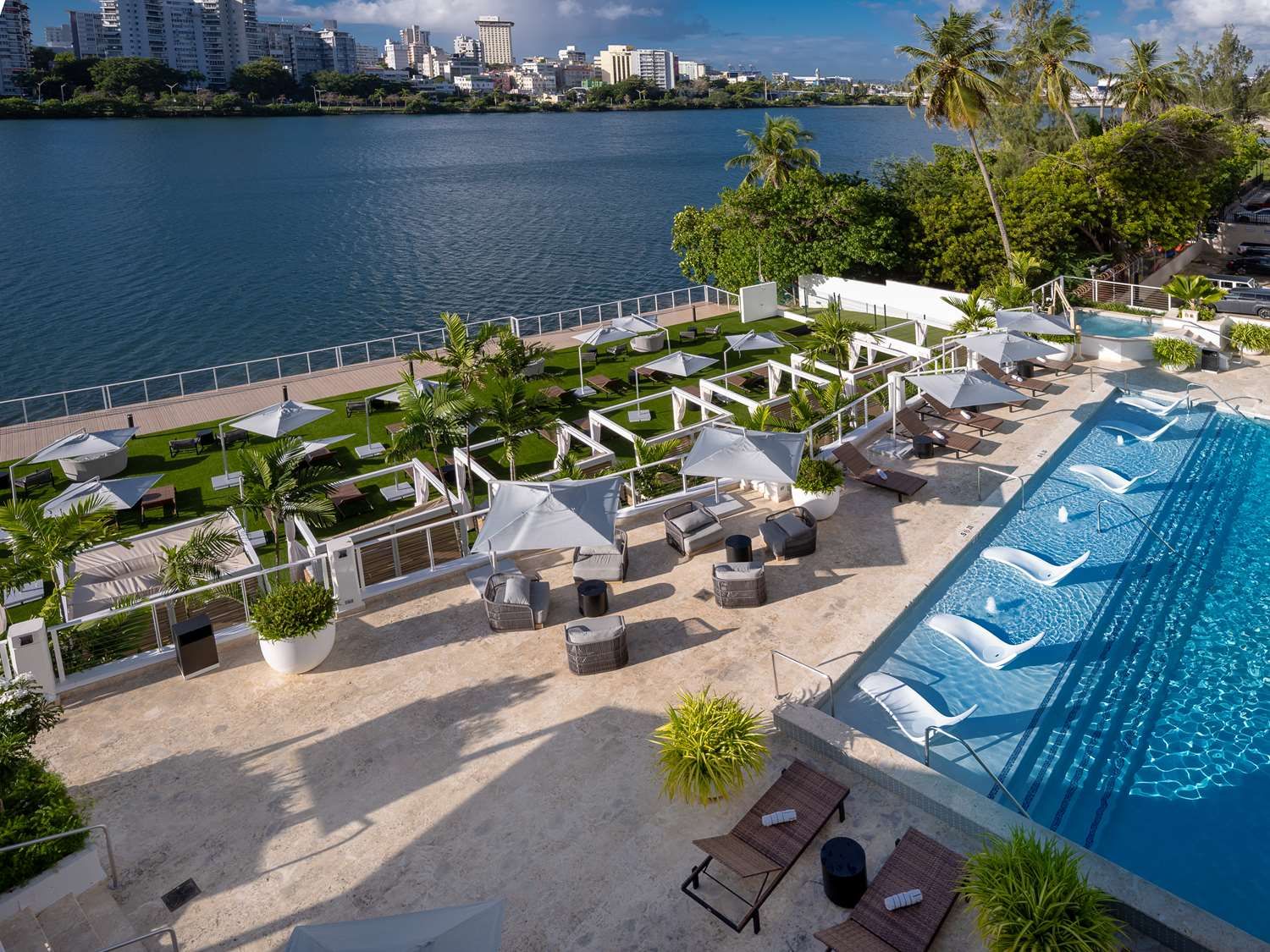 Изображение места проведения