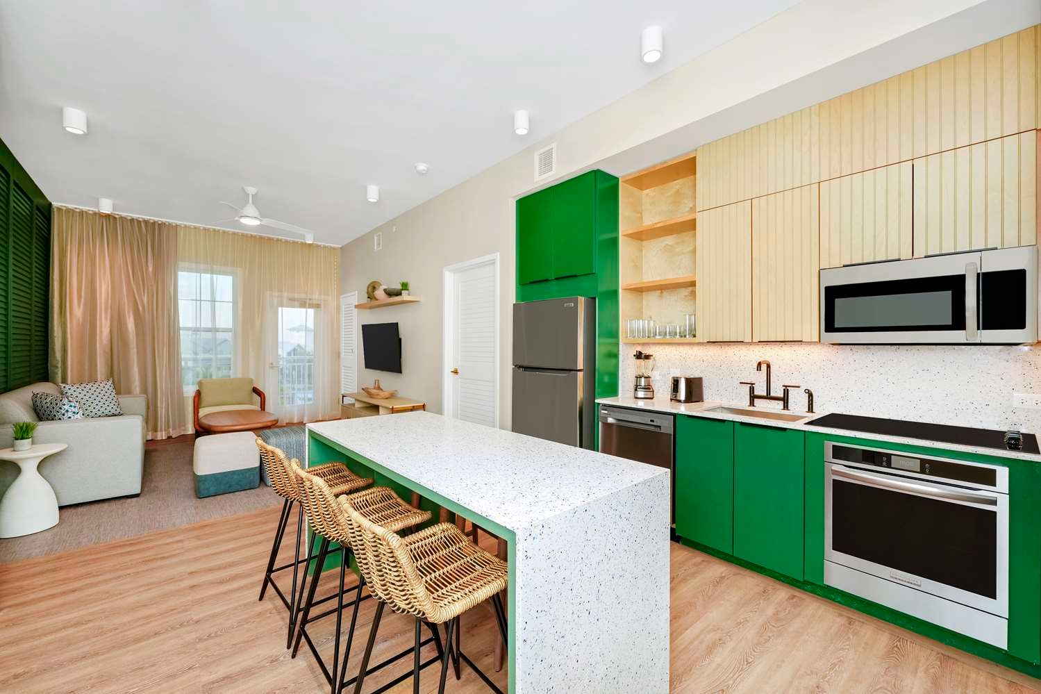 Bild på anläggning