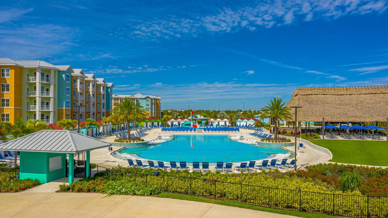 Bild på anläggning