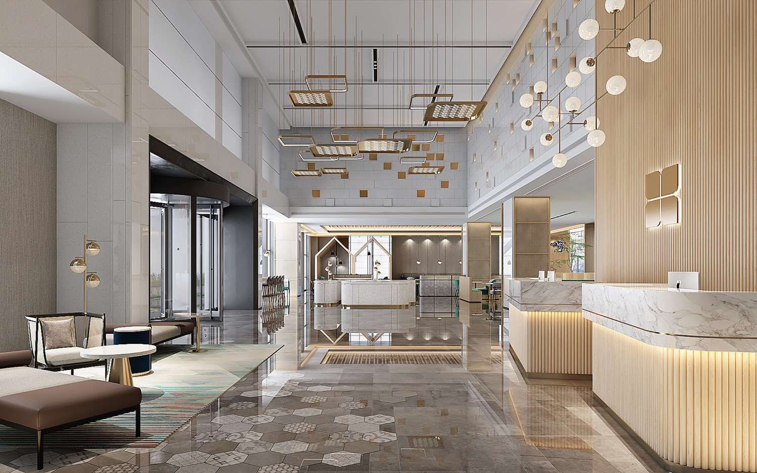 รูปสถานที่จัดงาน