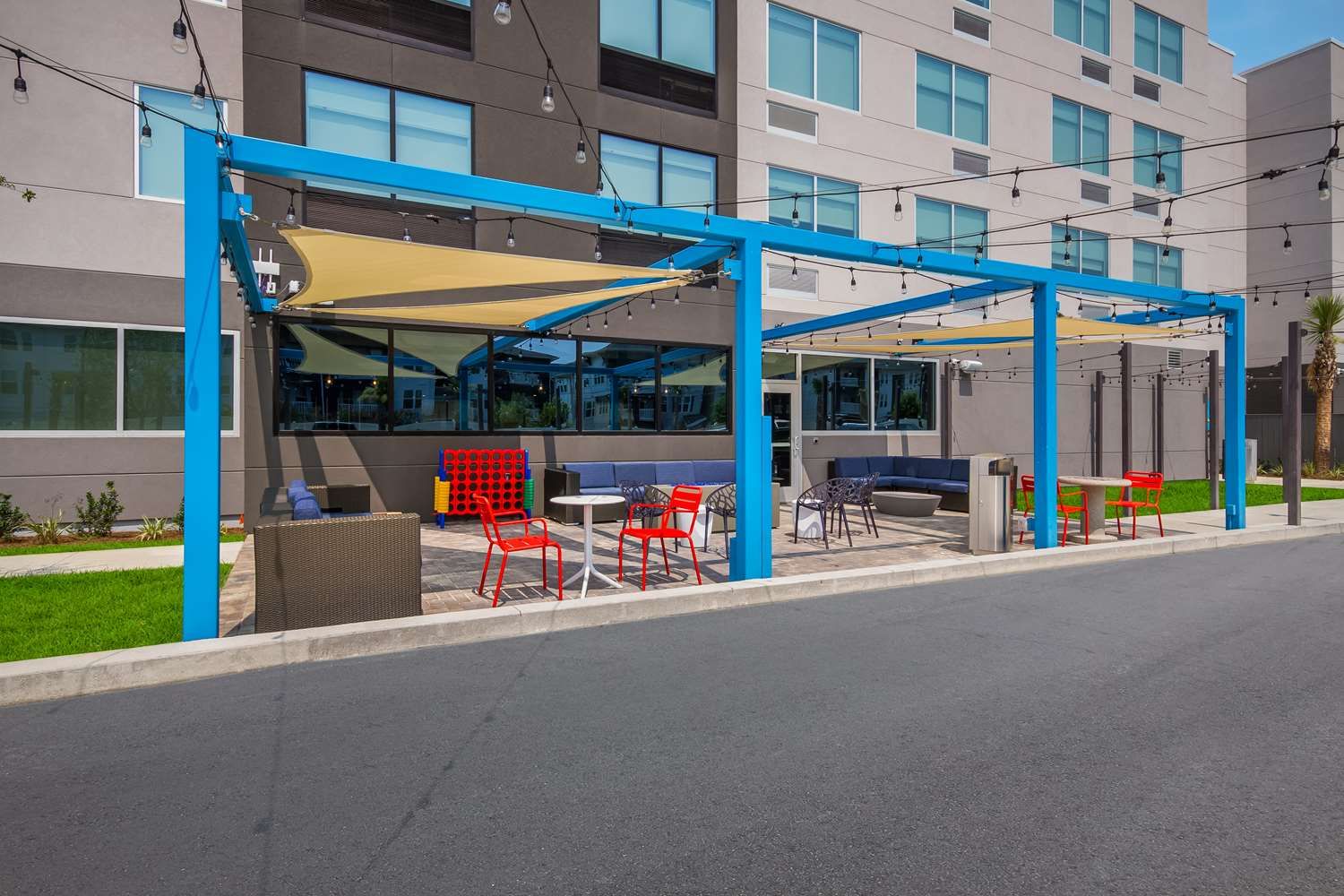 รูปสถานที่จัดงาน