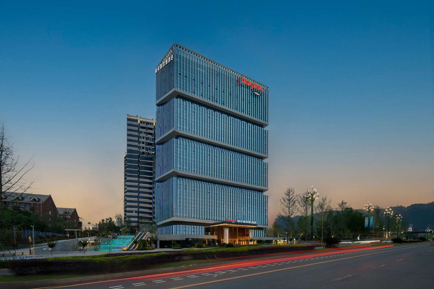 Изображение места проведения