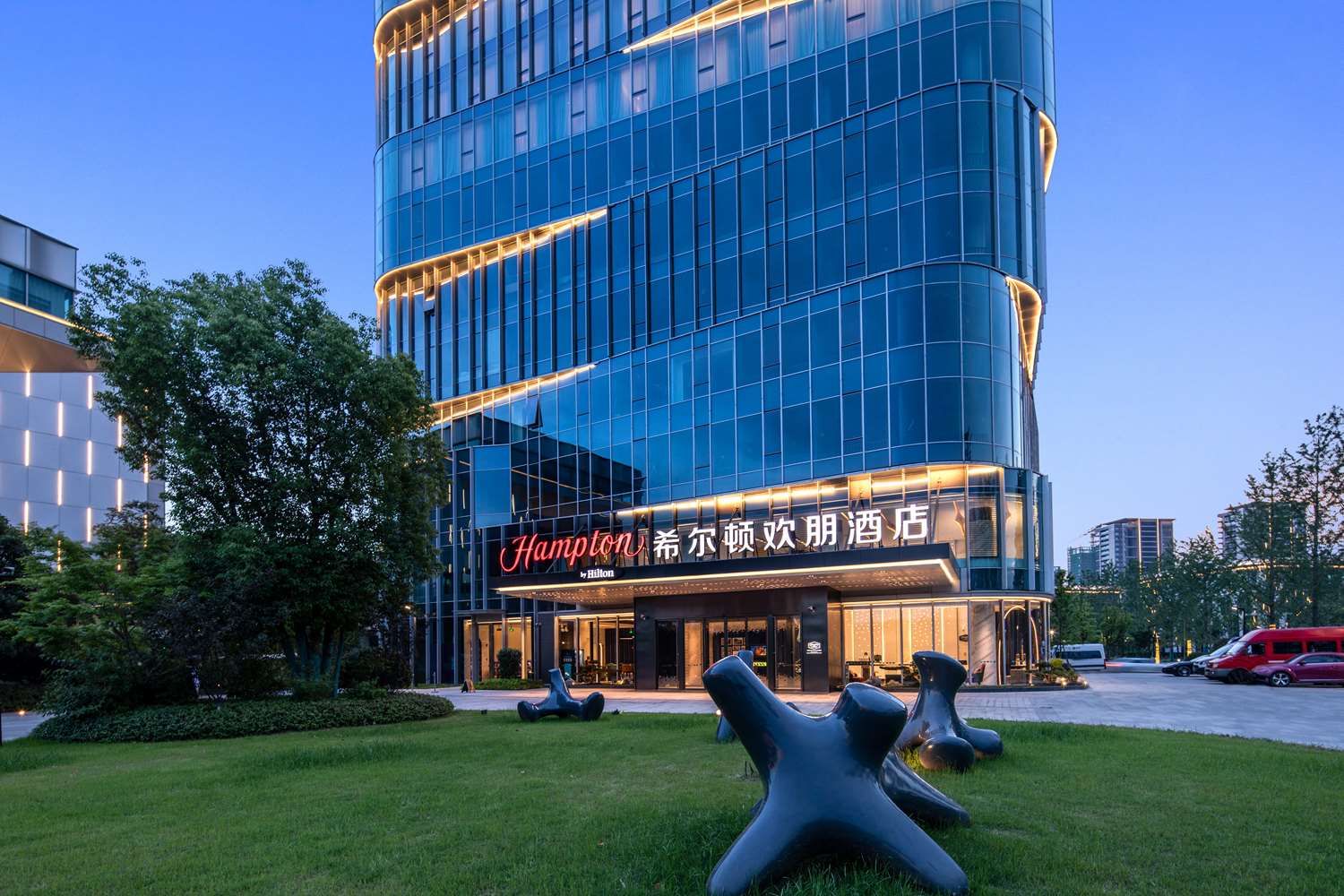 Изображение места проведения