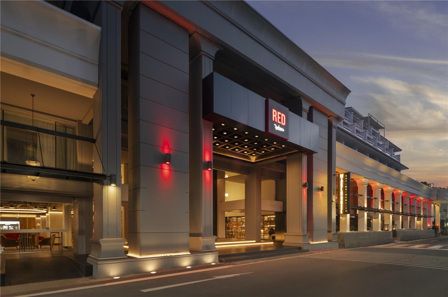 Изображение места проведения