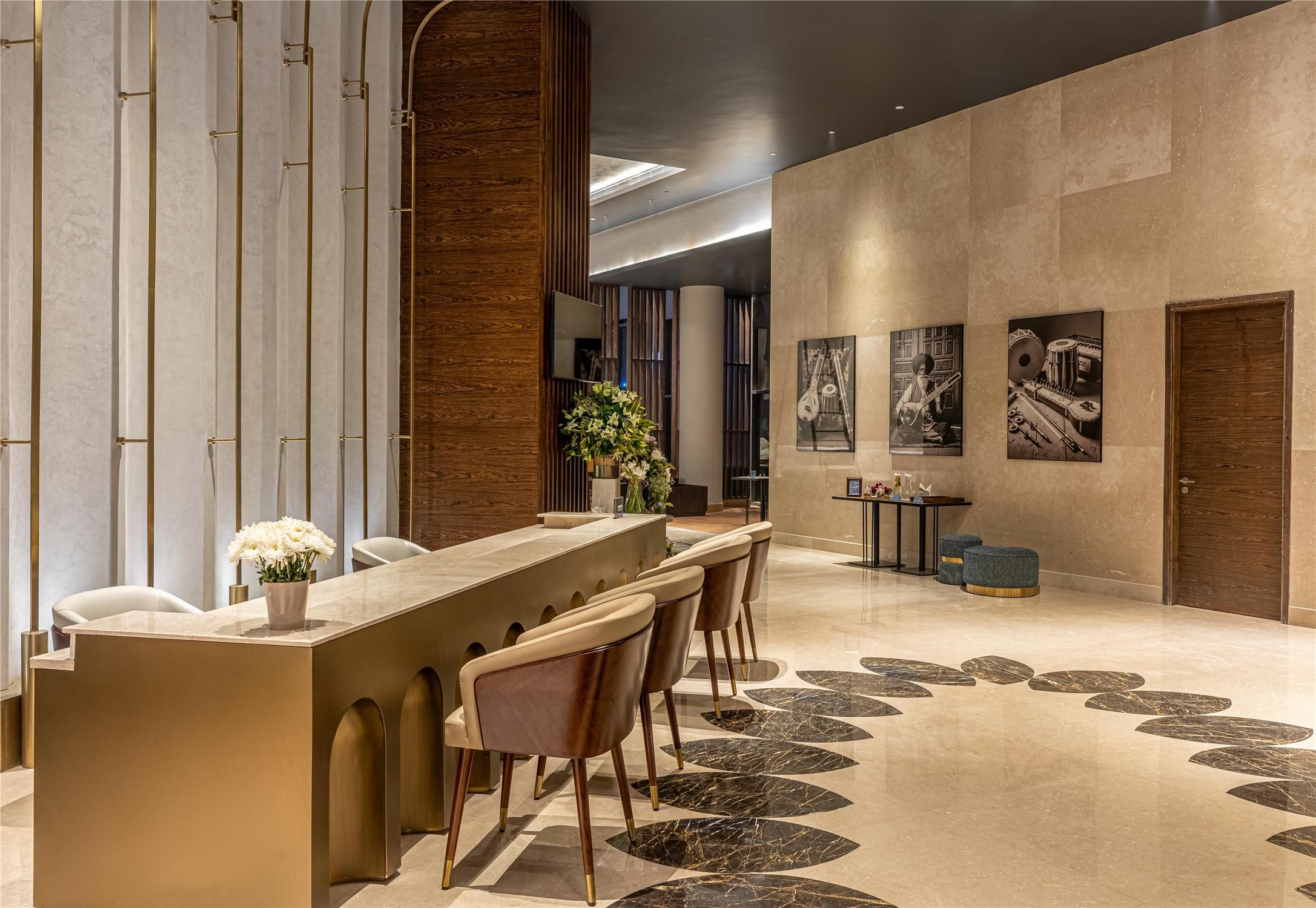 รูปสถานที่จัดงาน