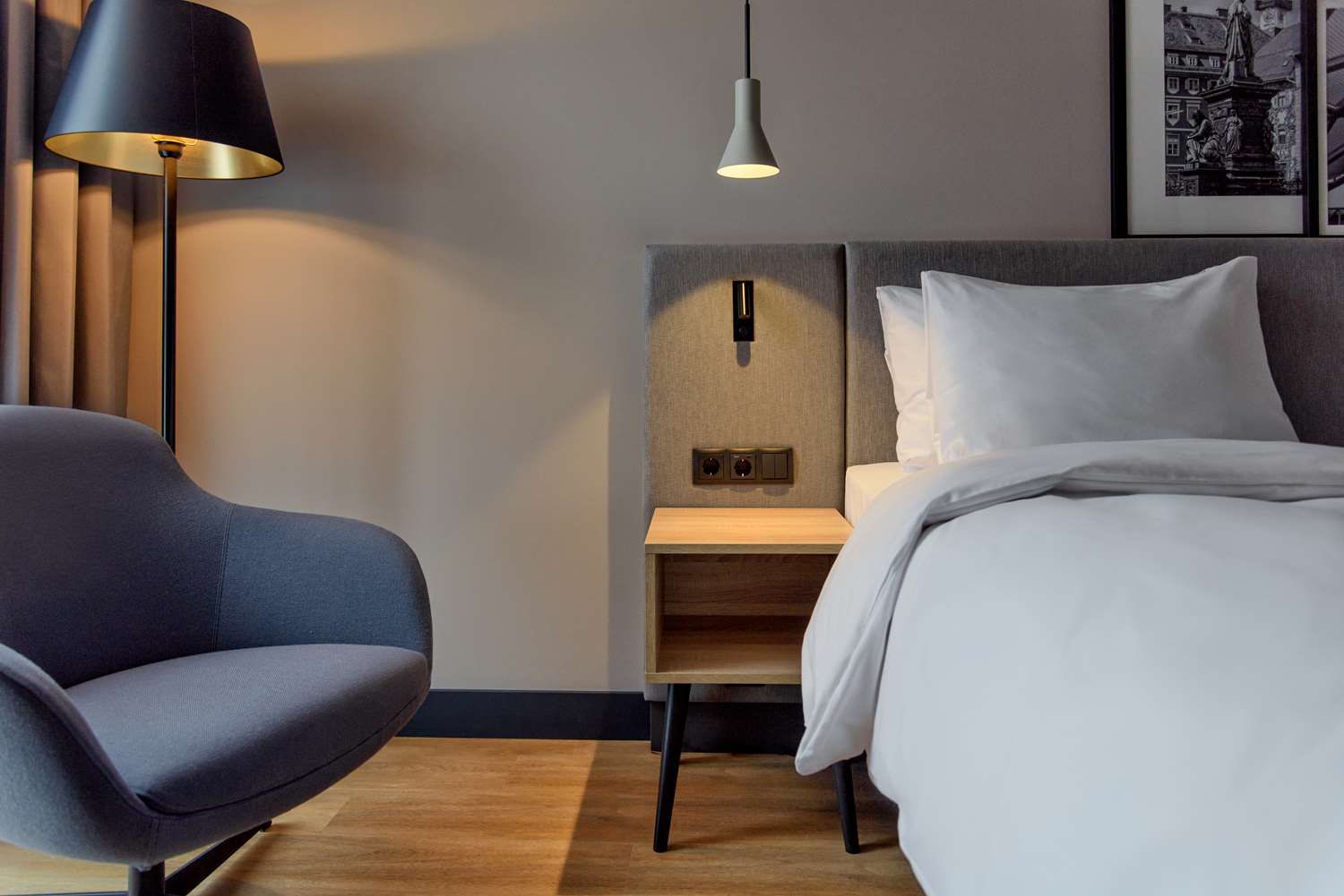 Bild på anläggning