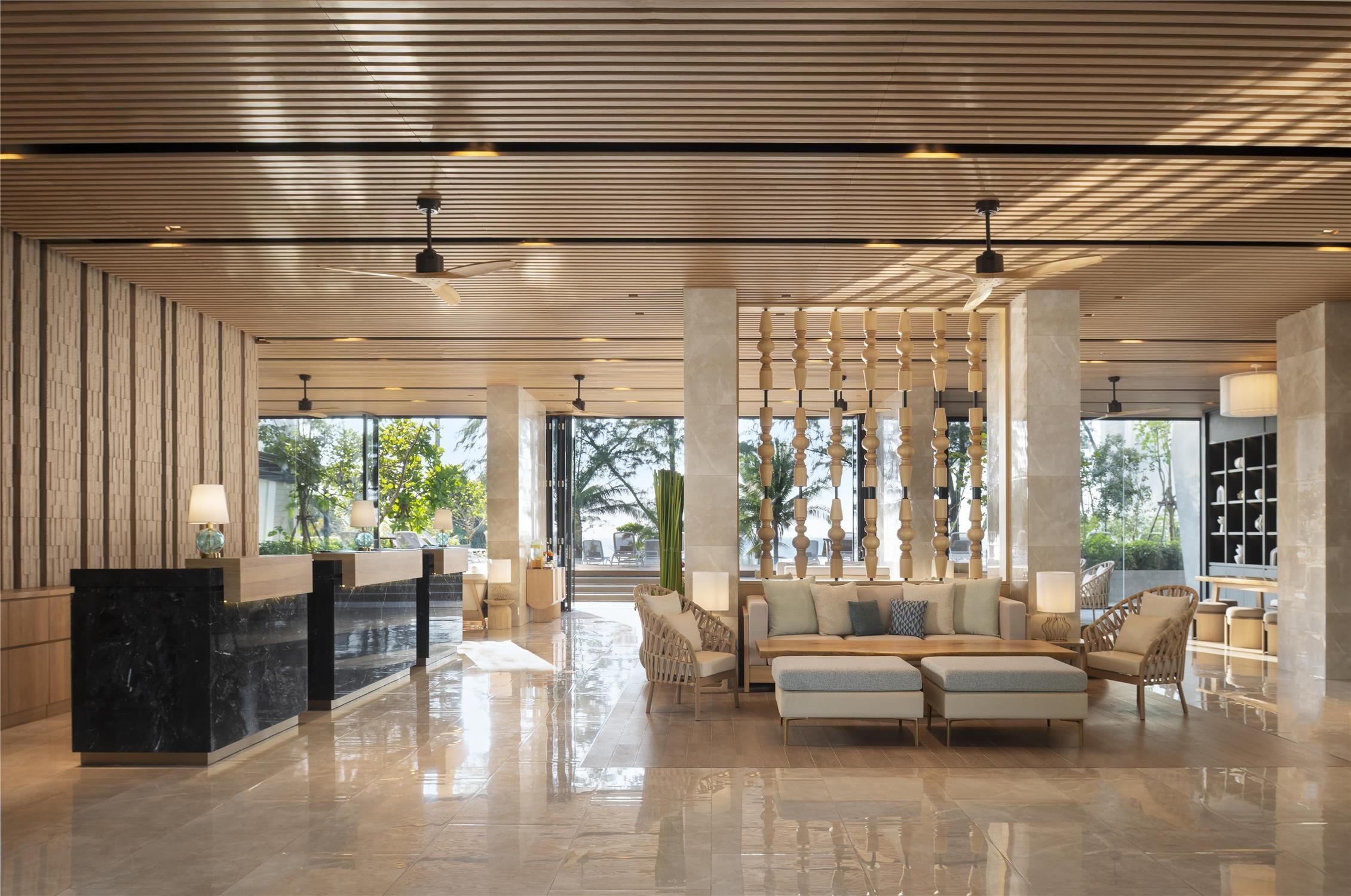 รูปสถานที่จัดงาน