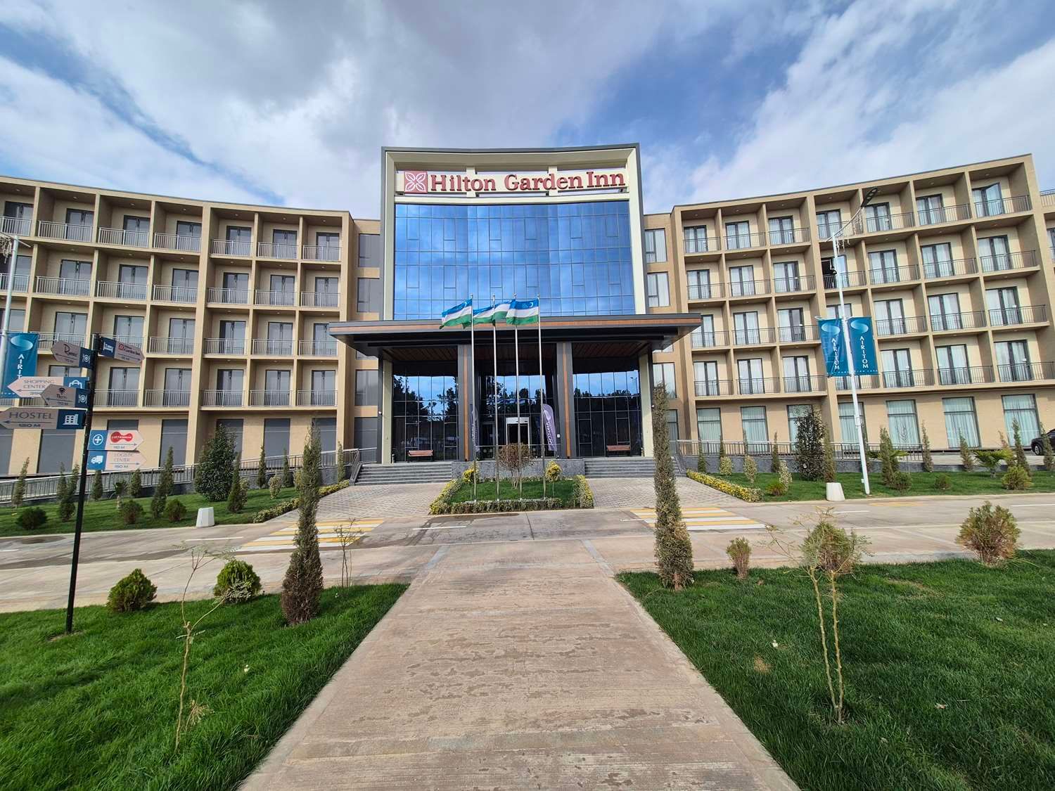 Изображение места проведения