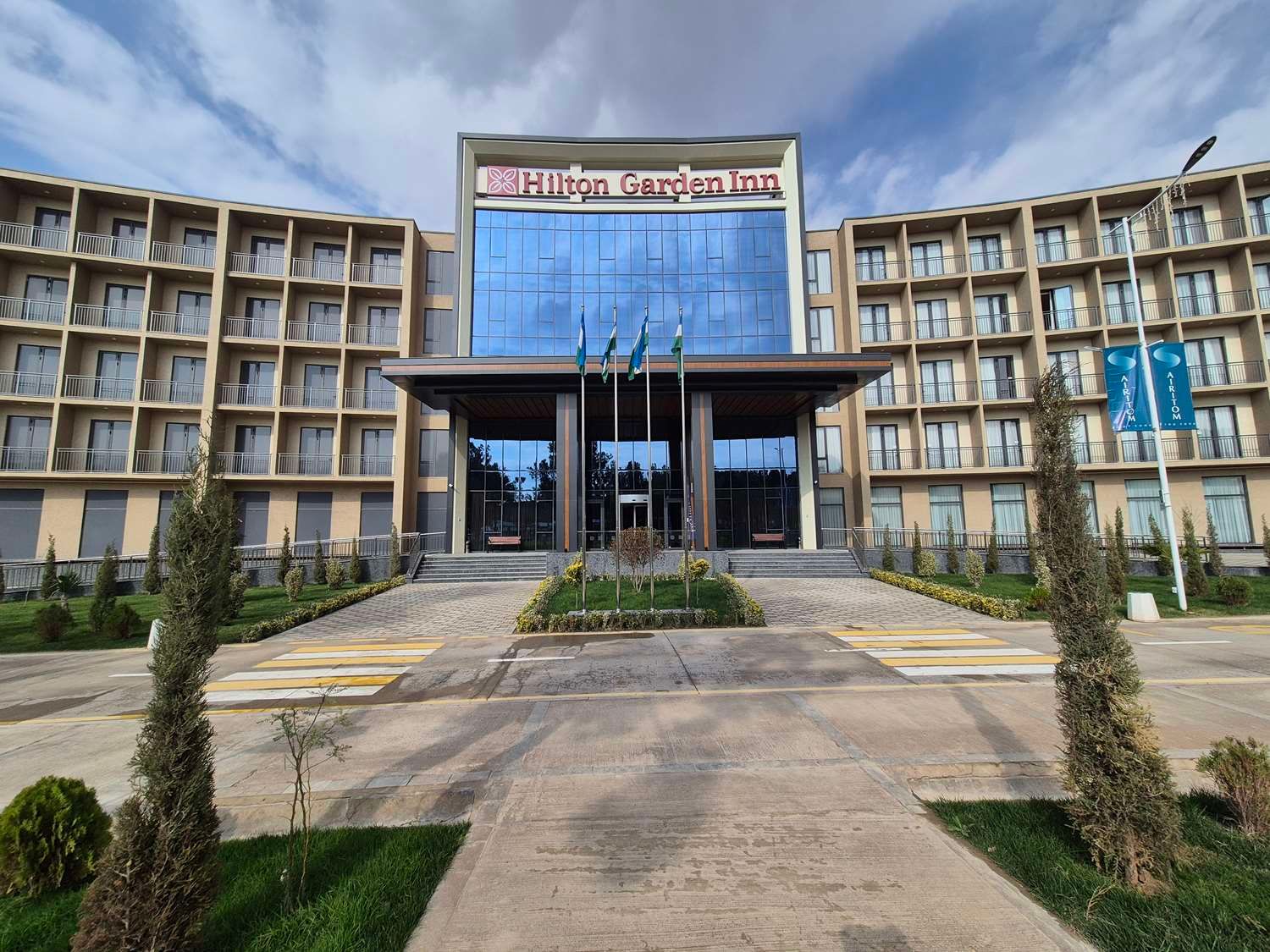 Изображение места проведения