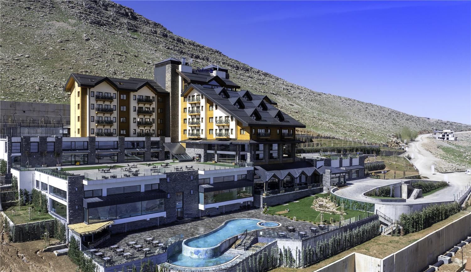 Изображение места проведения