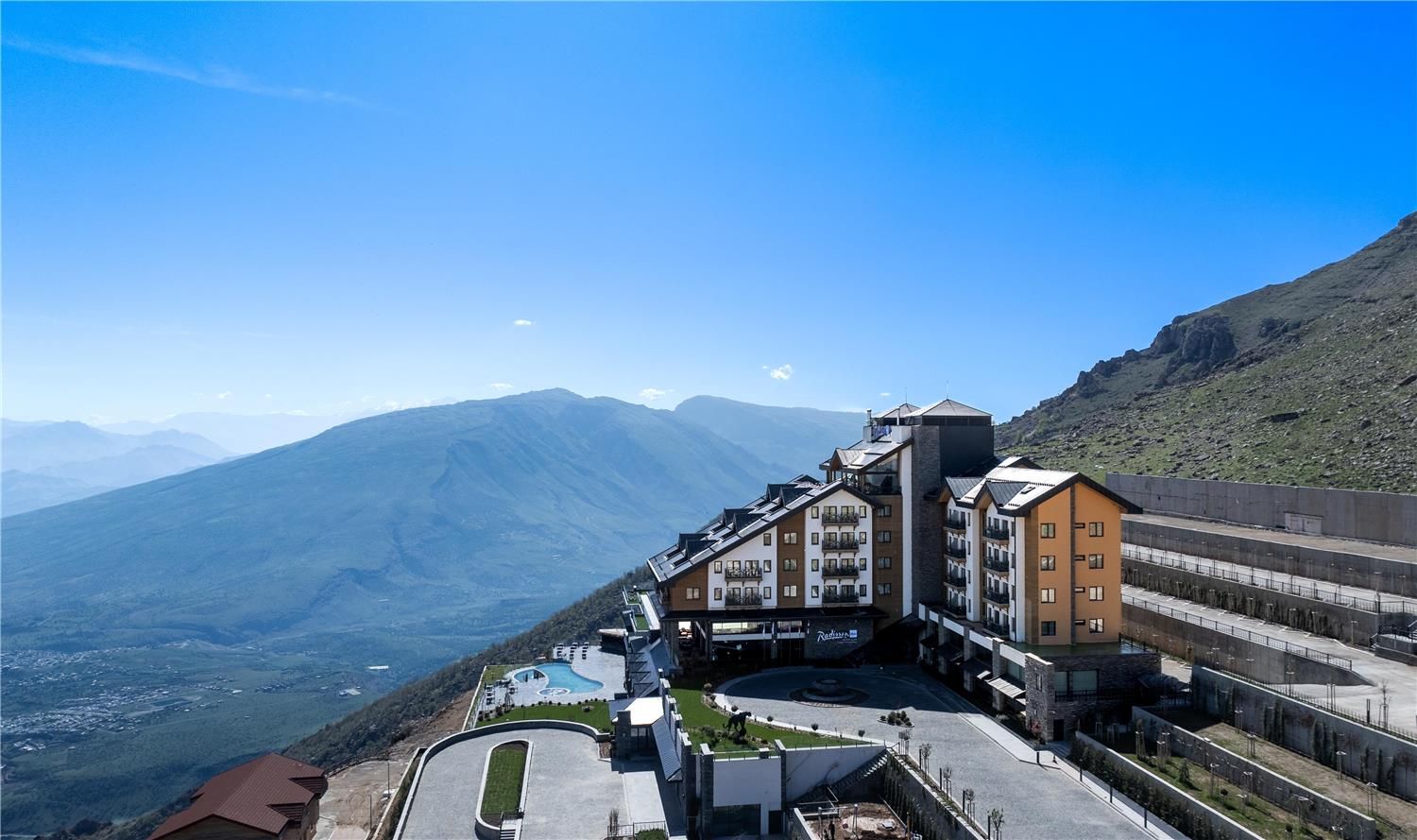 Изображение места проведения