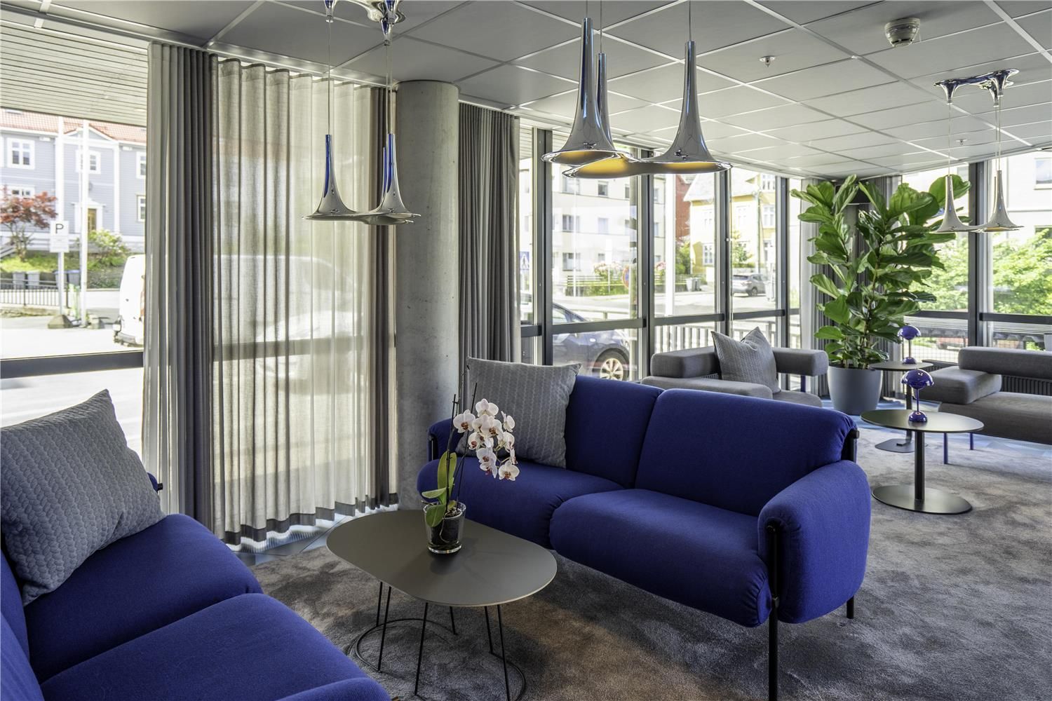 Изображение места проведения