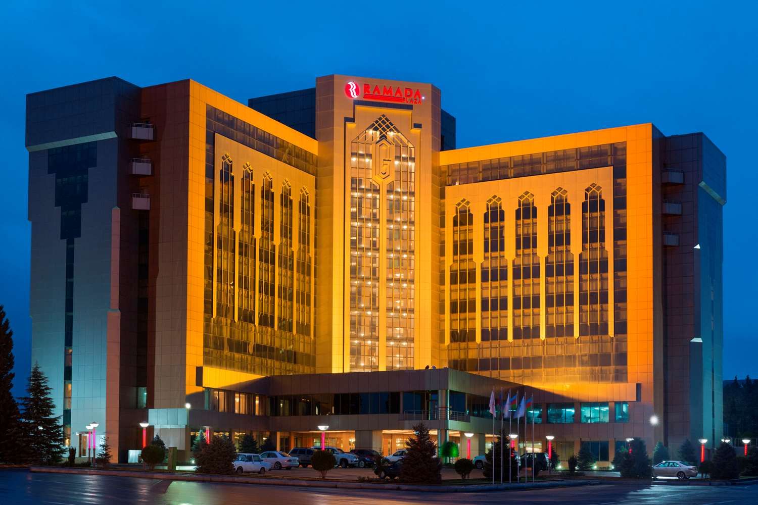 รูปสถานที่จัดงาน