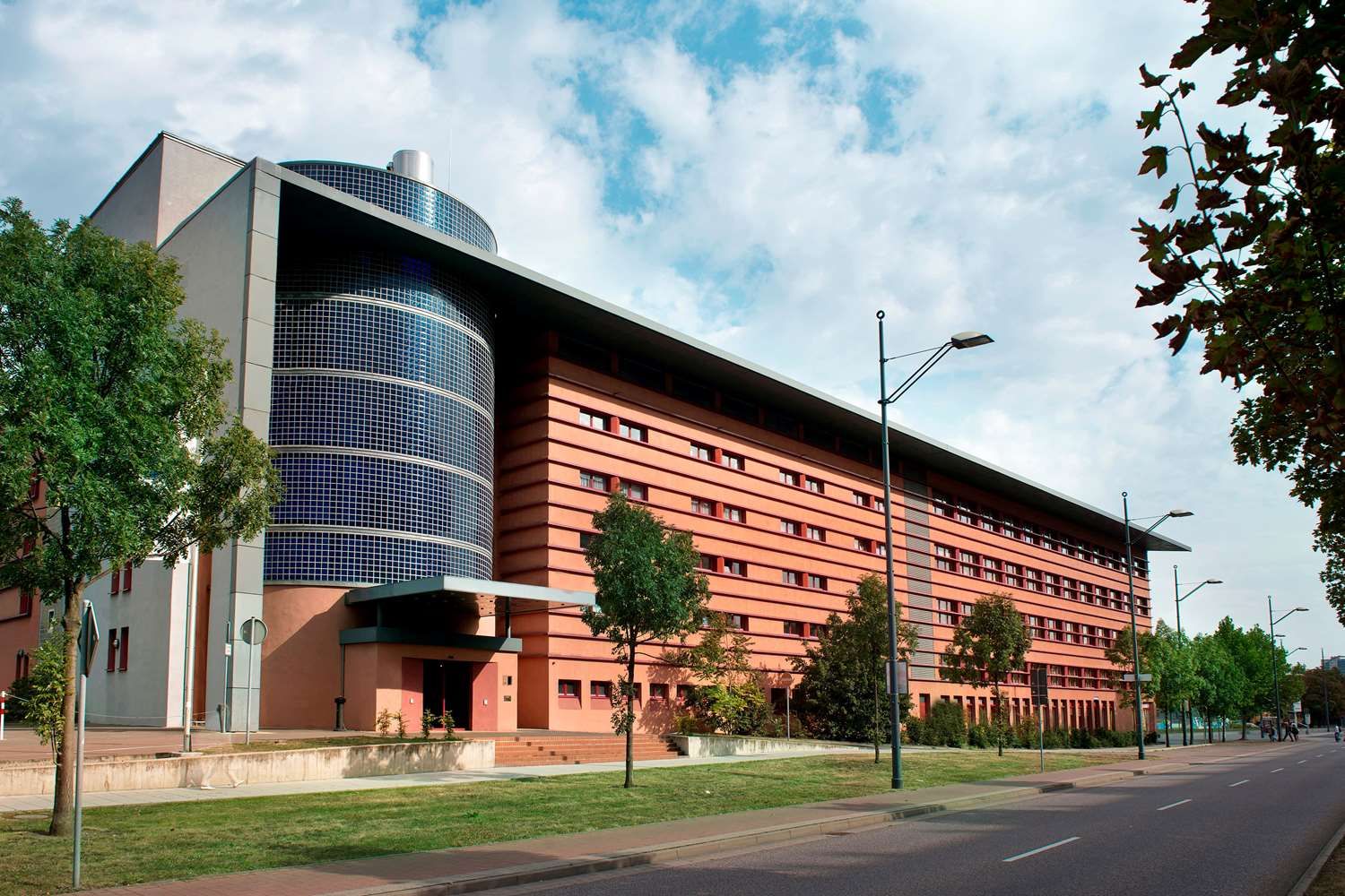 Изображение места проведения