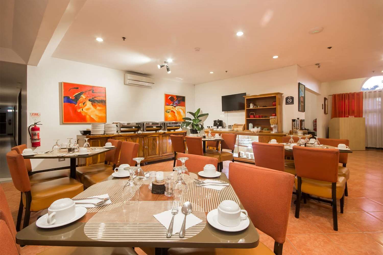 รูปสถานที่จัดงาน