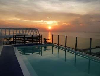 Bild på anläggning