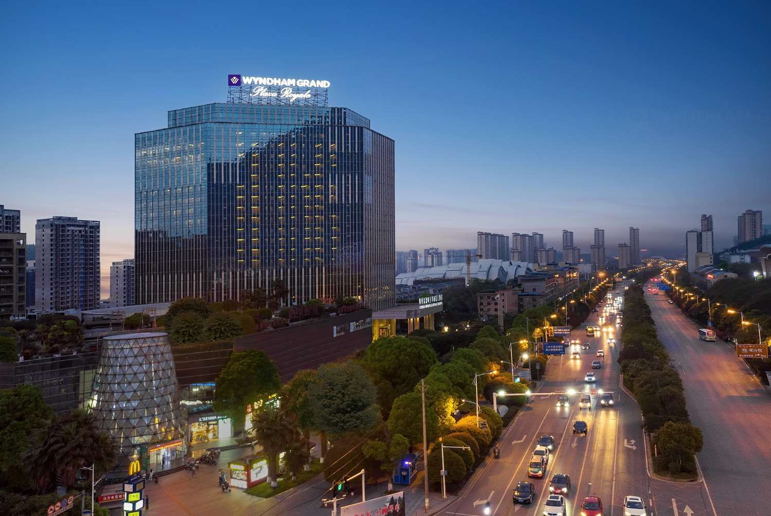 Изображение места проведения