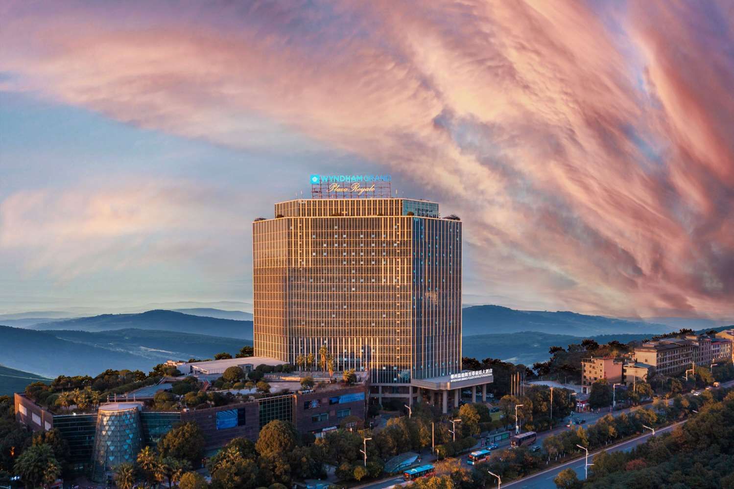 Изображение места проведения