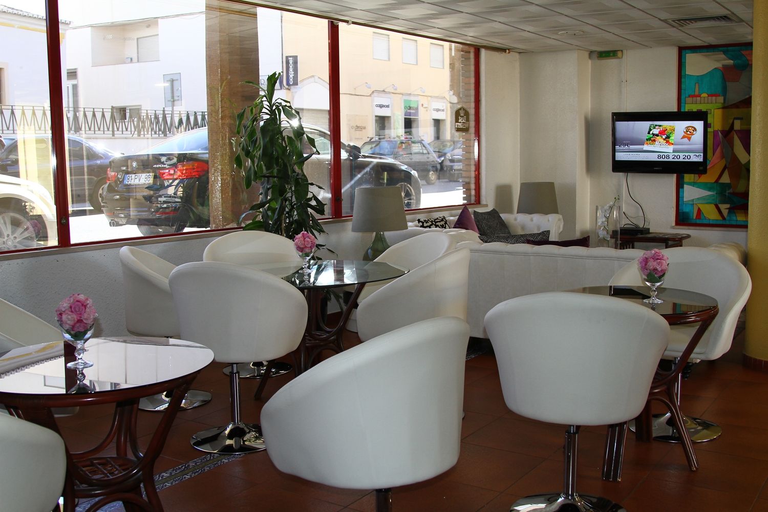 Bild på anläggning