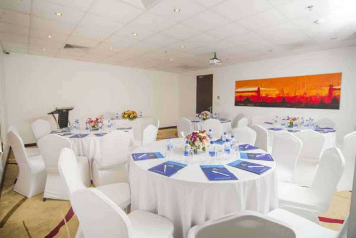 Изображение места проведения