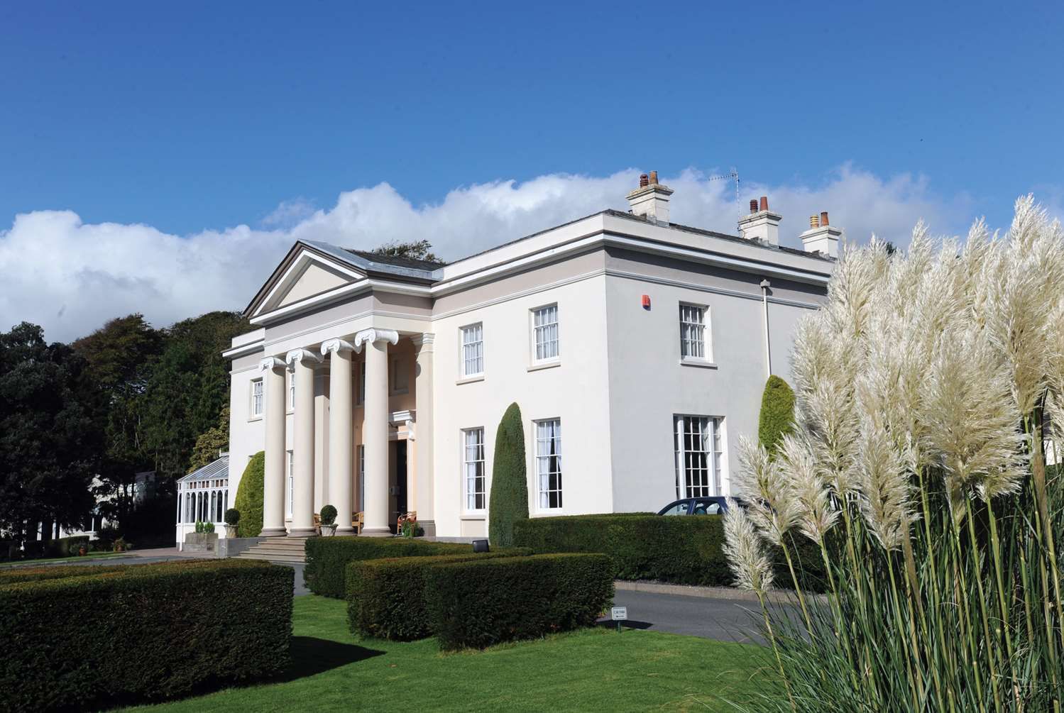 รูปสถานที่จัดงาน