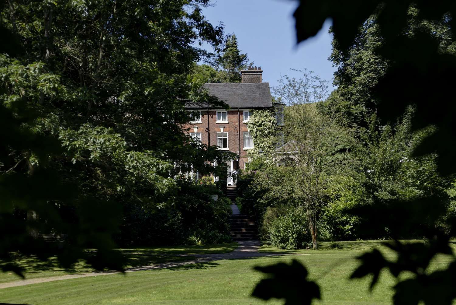 รูปสถานที่จัดงาน