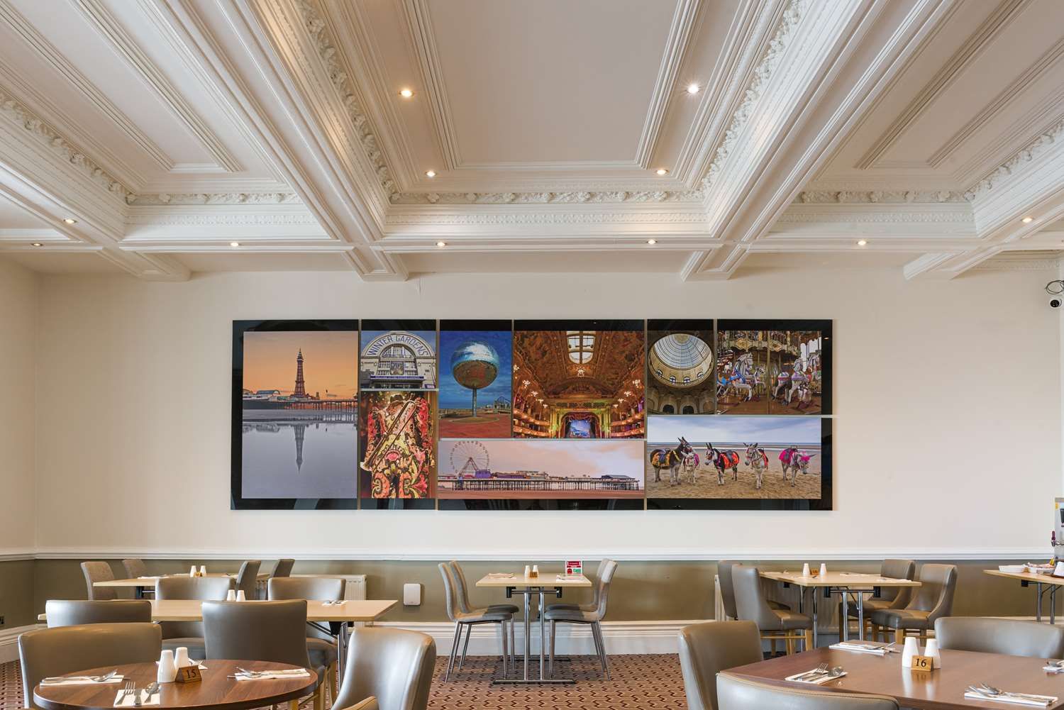 Изображение места проведения